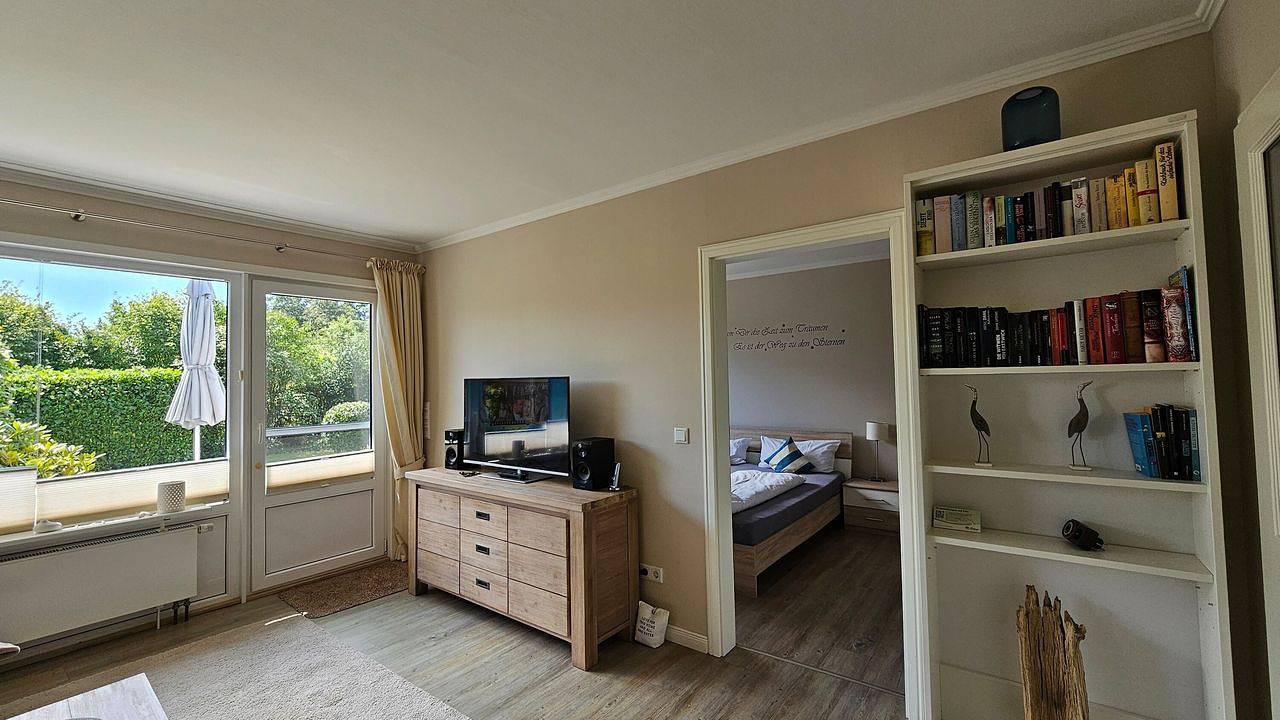 Ferienhaus für 3 Personen (60 m²) in Wyk auf Föhr in Wyk auf Föhr (Stadt), Wyk auf Föhr