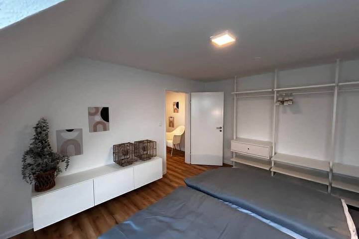 Ferienwohnung für 4 Personen, mit Balkon in Lingen (Ems) - 3