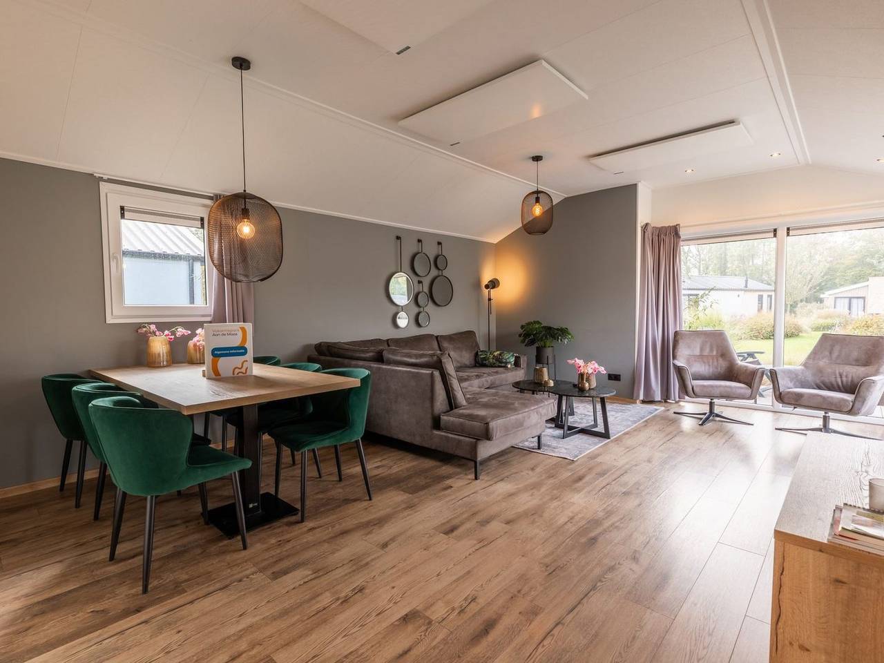 Vakantiepark Aan de Maas - Maas Lande | 6p in Kerkdriel, Betuwe