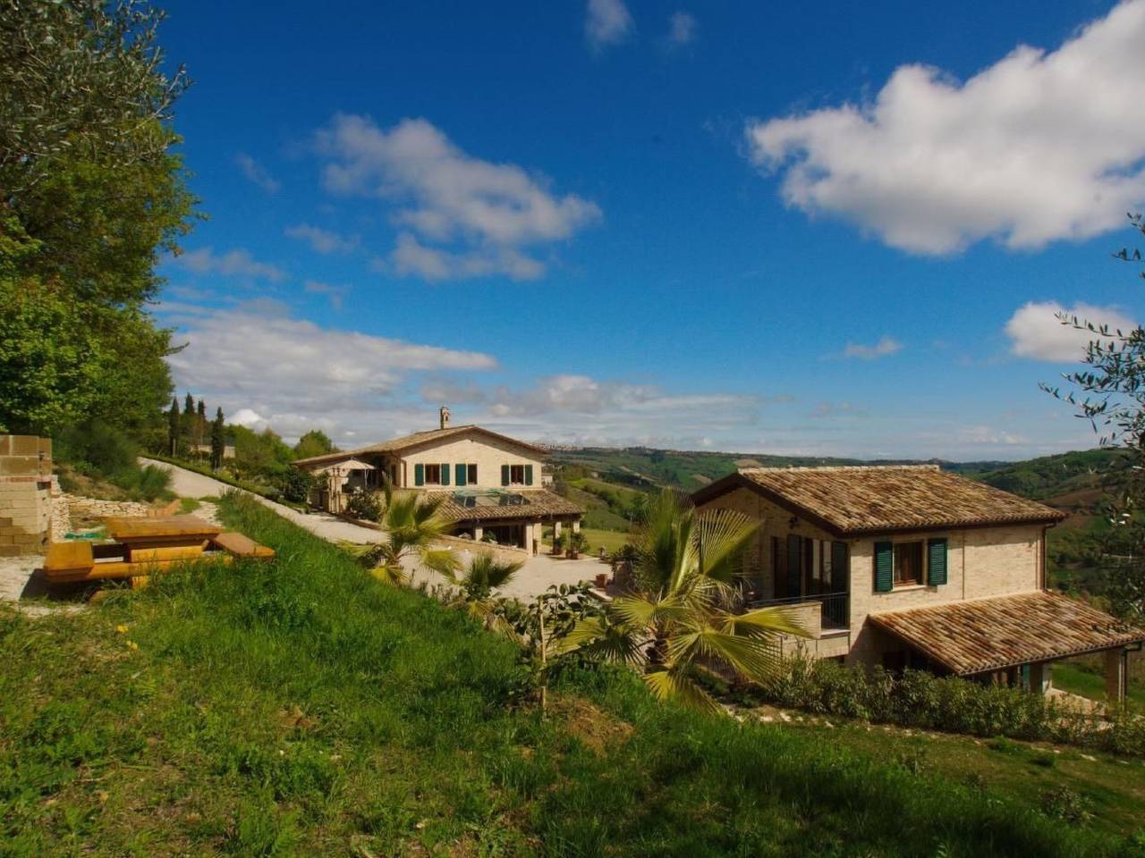 Ganze Wohnung, "Il Gufo" in Ripatransone, Ascoli Piceno Provinz