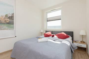 Apartament Wakacyjny dla 6 osoby w Białołęka, Warszawa, Zdjęcie 1