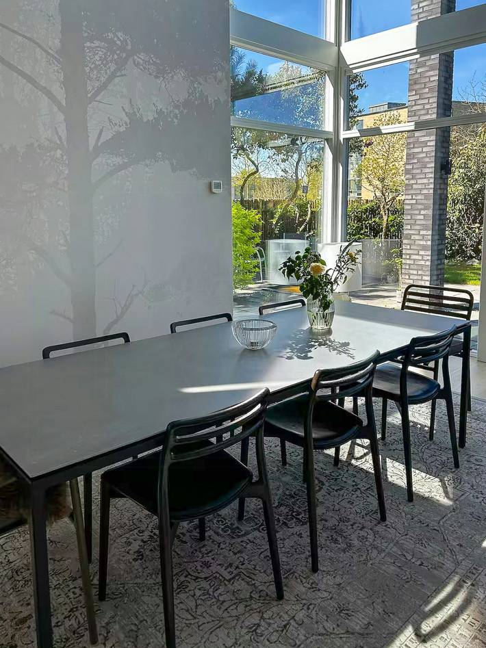 Ferienhaus für 6 Personen, mit Terrasse und Garten in Kopenhagen