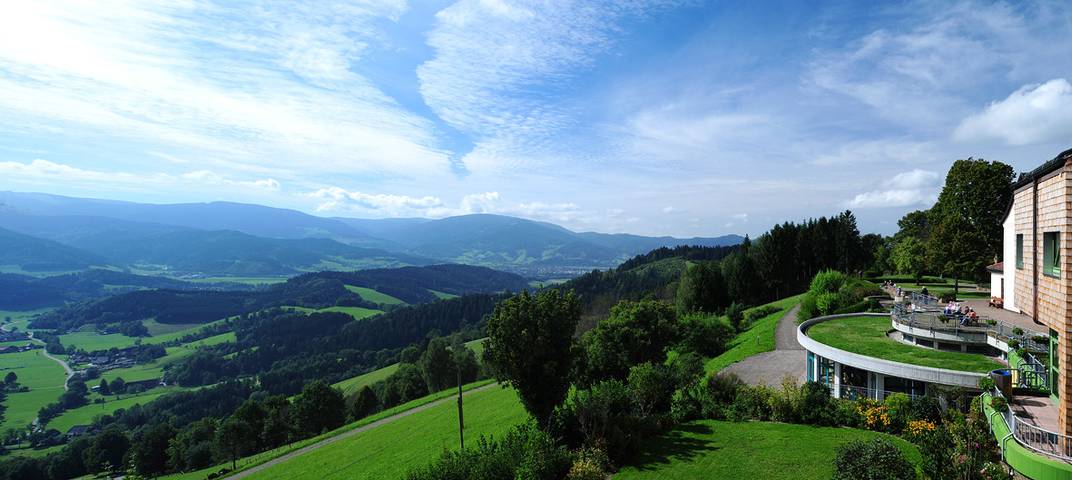 Pension für 4 Personen, mit Balkon/Terrasse und Terrasse sowie Garten in St. Peter - 3
