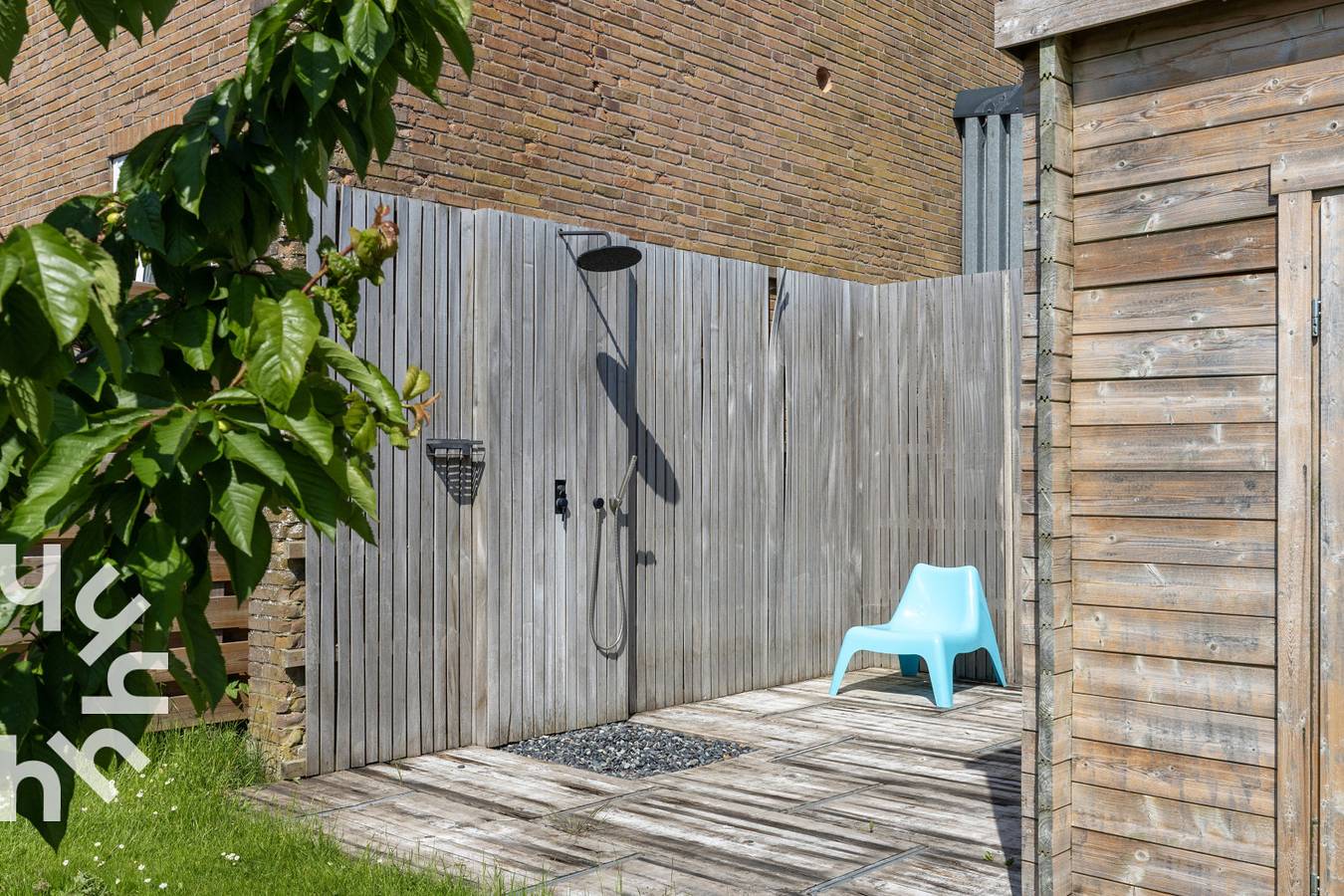 Komfortables Studio für 2 Personen mit Sauna und Spa im Freien in Kraggenburg, Flevoland in Ijsselmeer