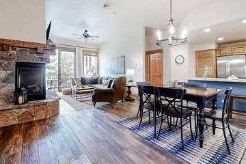 Vacation Apartment for 6 Guests in Steamboat Springs, Routt National Forest, Picture 1