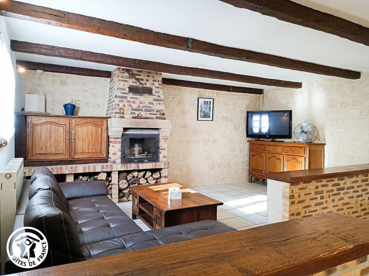 Gîtes de France® - Le Gîte des Buis du Causse in Saint-Sulpice (Lot), Quercy