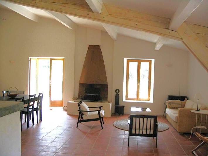 Gîte für 6 Personen, mit Garten, mit Haustier in Gruissan - 3