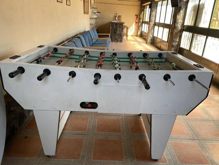 Casa de vacaciones para 4 personas, con Balcón y Terraza además de Jardín y Piscina en Los Pedroches - 3
