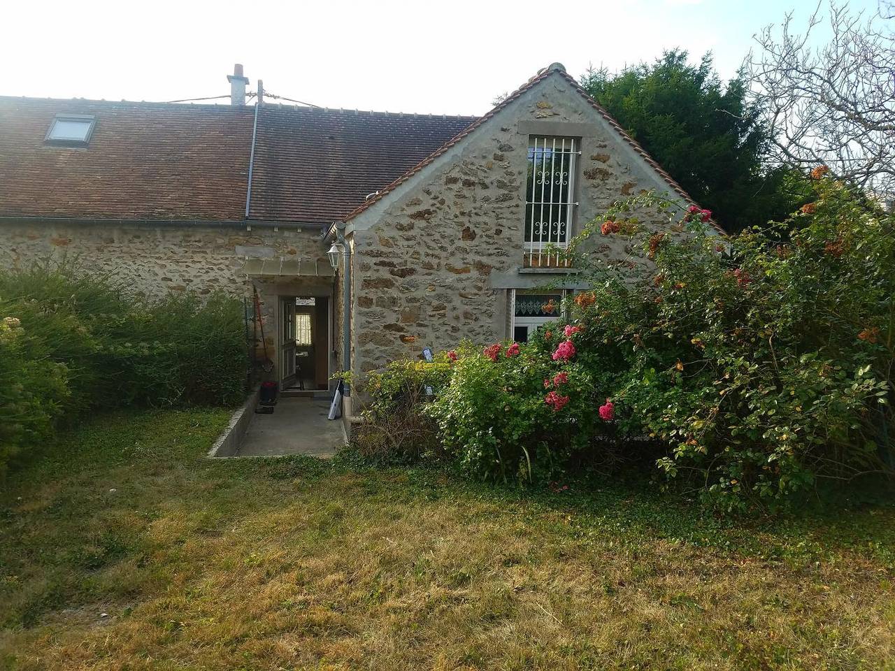 Gîte de la Brindille in Ozouer-le-Voulgis, Seine-et-Marne