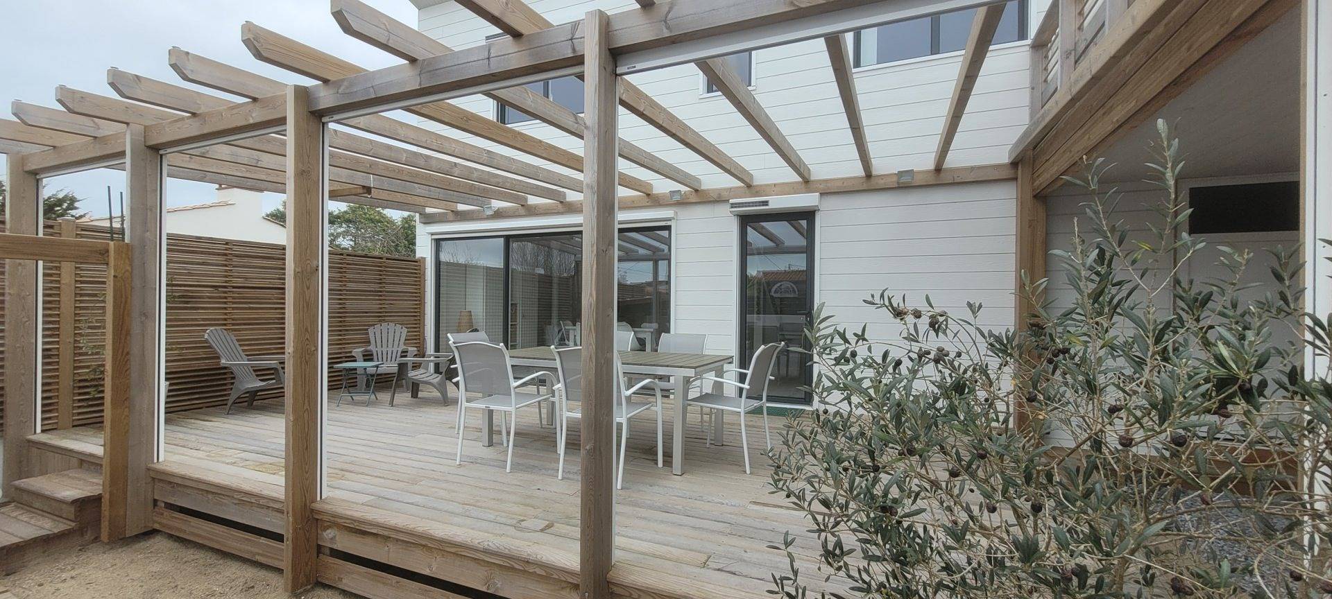 Maison récente avec belle terrasse - Ref 505 in La Tranche-sur-Mer, Vendée