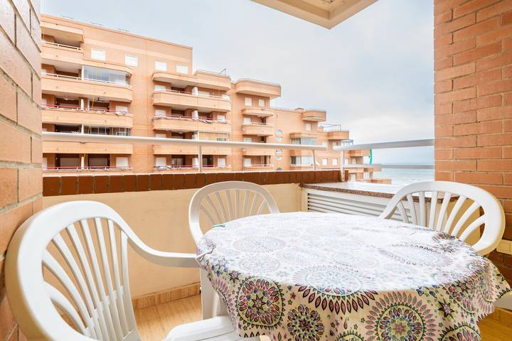 Ferienwohnung für 4 Personen, mit Kinderpool an der Costa del Azahar - 3