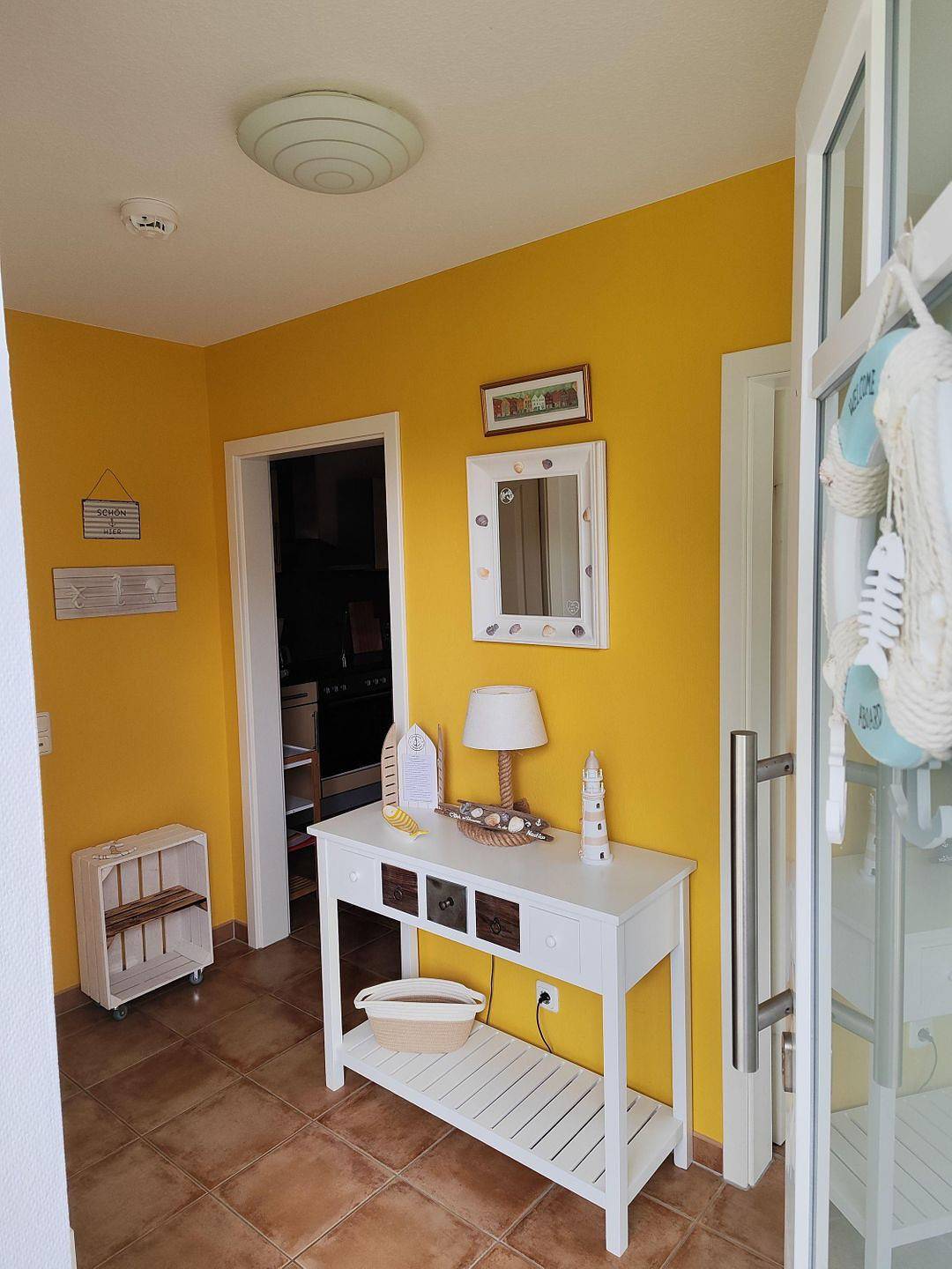 Ganze Wohnung, Villa Strandnah We 01 Nautica –nur 300 Meter vom Strand entfernt in Börgerende, Börgerende-Rethwisch