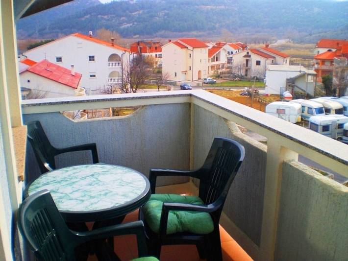 Ferienwohnung für 4 Personen, mit Balkon in Kroatien - 4