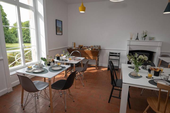 Location de vacances pour 3 personnes, avec jardin à Plévenon - 2