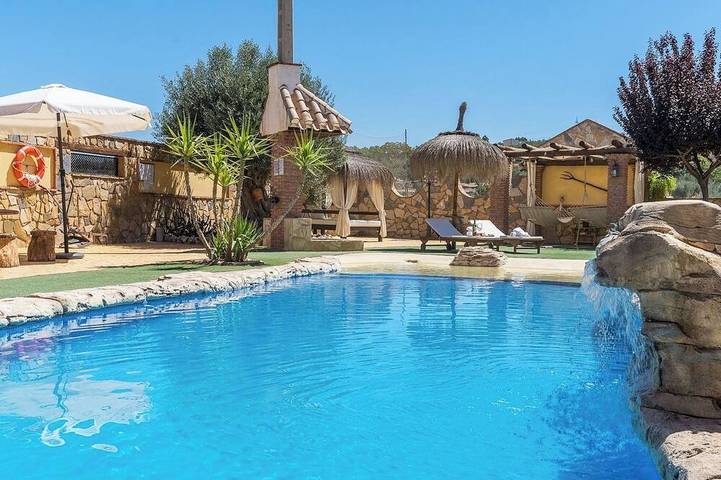 Villa für 13 Personen - 1