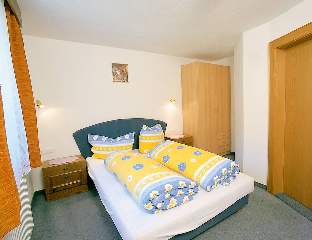 Ferienhaus Daniela in Kappl, Verwall