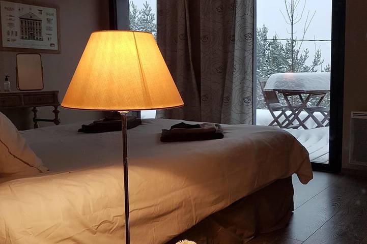 Location de vacances pour 8 personnes, avec jardin et terrasse à Méolans-Revel - 4