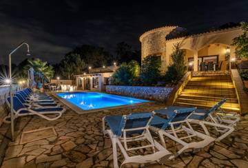 Villa for 12 People in Lloret de Mar, Costa Brava, Photo 4