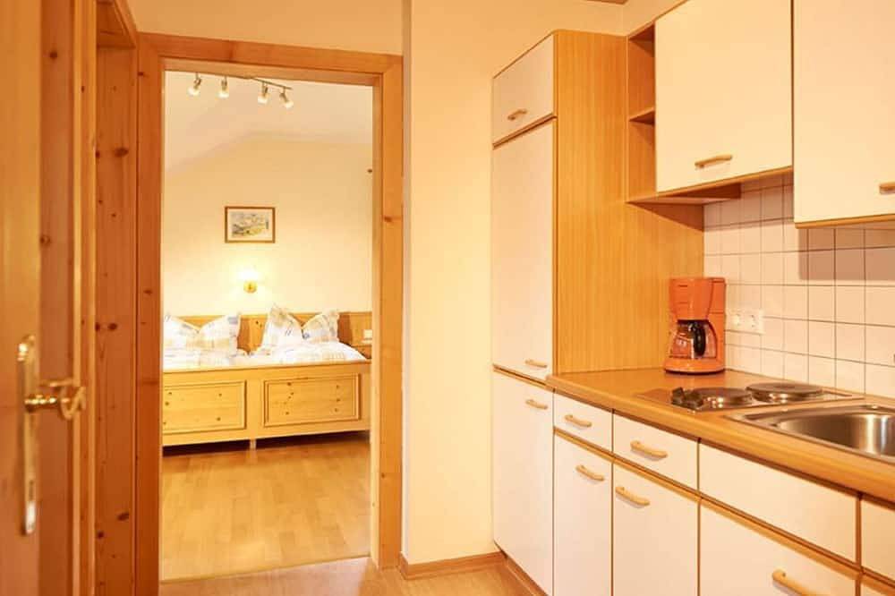 Apartment/1 Schlafraum/Dusche, Wc - Mittersteghof in Filzmoos, Tennengau