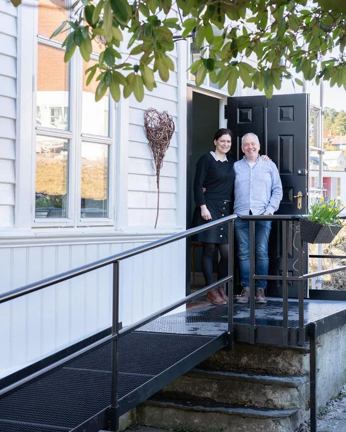 Hotel für 1 Personen - 1