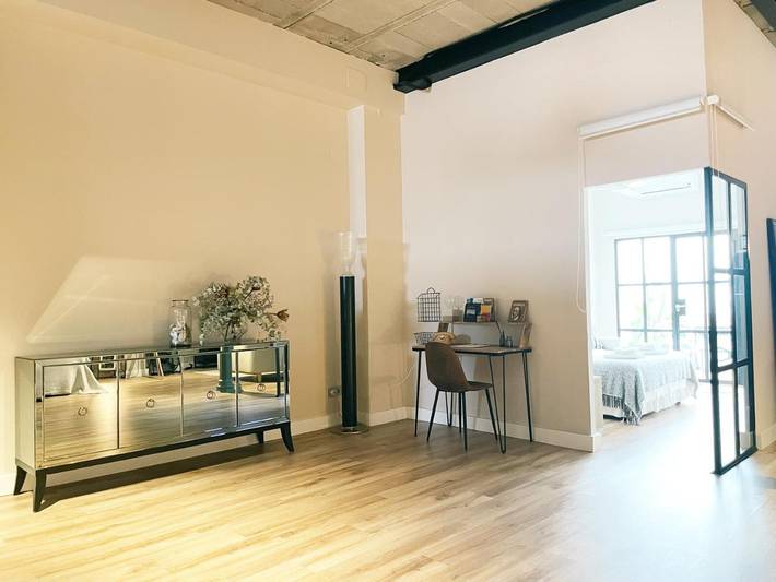 Gîte pour 6 personnes, avec terrasse à Alcalá de Guadaíra - 3