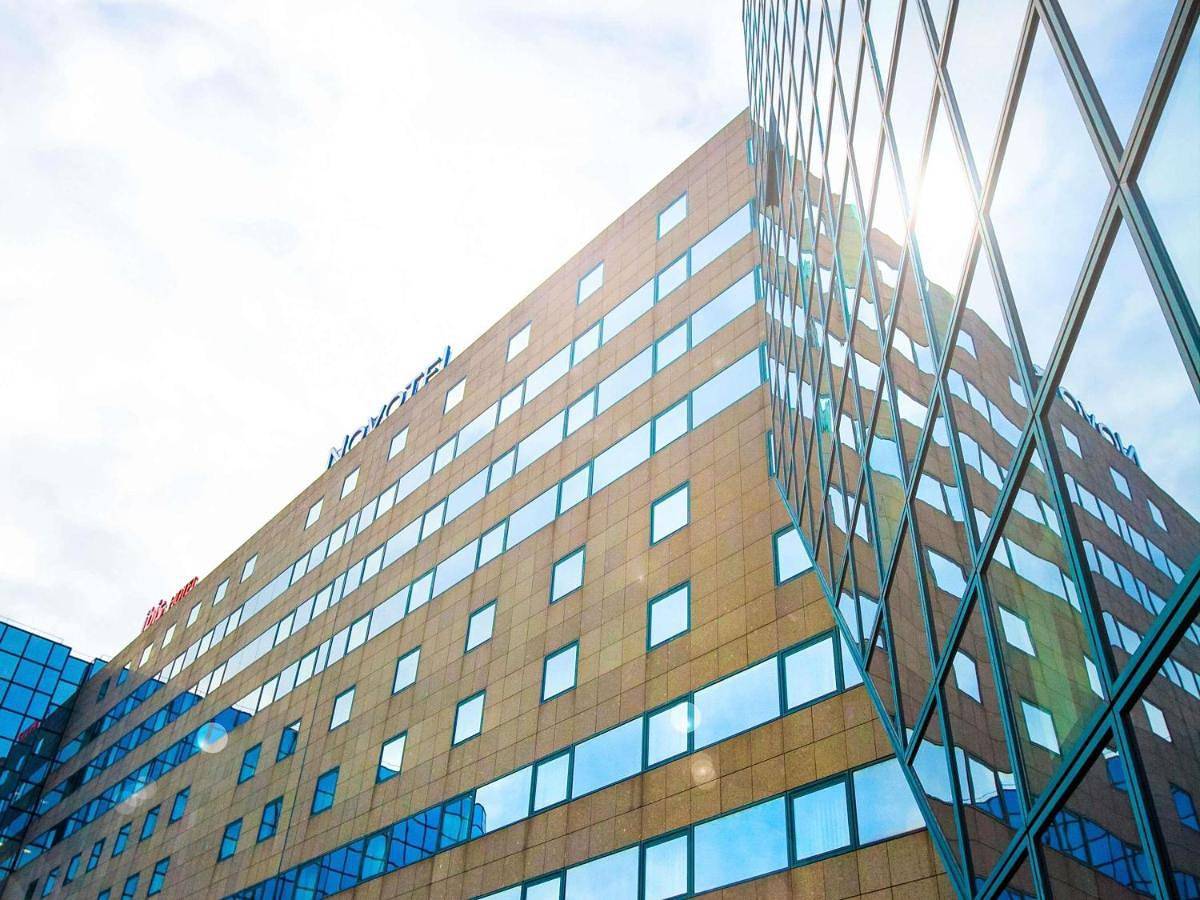 Novotel Marne-la-Vallée Noisy-le-Grand in Noisy-le-Grand, Seine-Saint-Denis