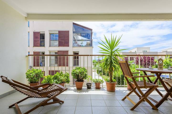 Apartamento entero, Residencial Aldea Golf Panorámica. Junto playa de Vinaroz in Panoramica Golf (Vinaros), San Jorge