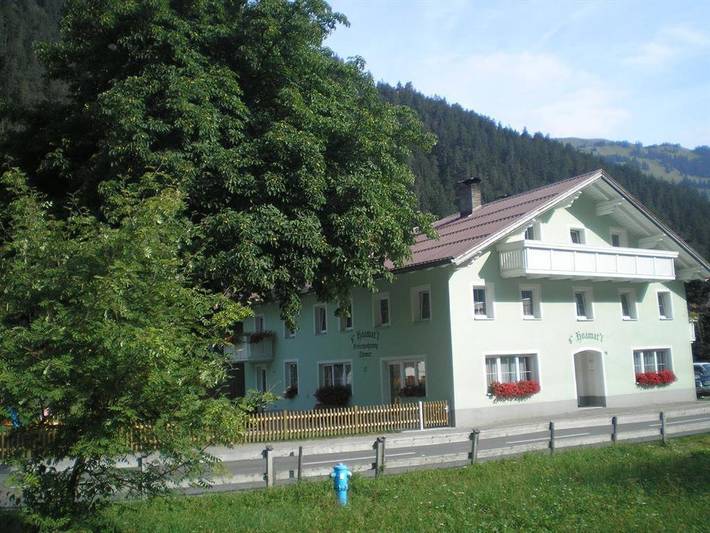 Ferienhaus für 4 Personen, mit Garten und Terrasse, mit Haustier im Lechtal - 2
