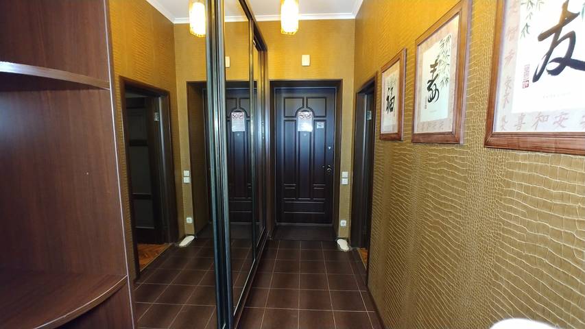 Gîte pour 4 personnes, avec balcon/terrasse en Ukraine - 3