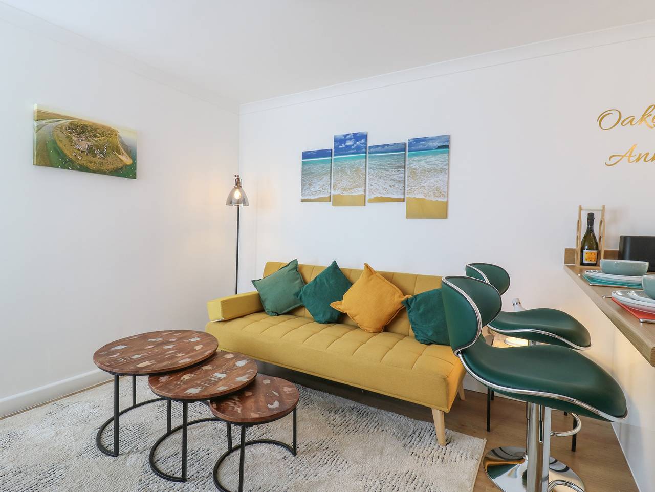 Oakwood Annexe in Mersea Island, Colchester