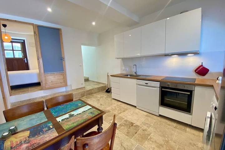 Appartement de vacances pour 4 personnes - 1