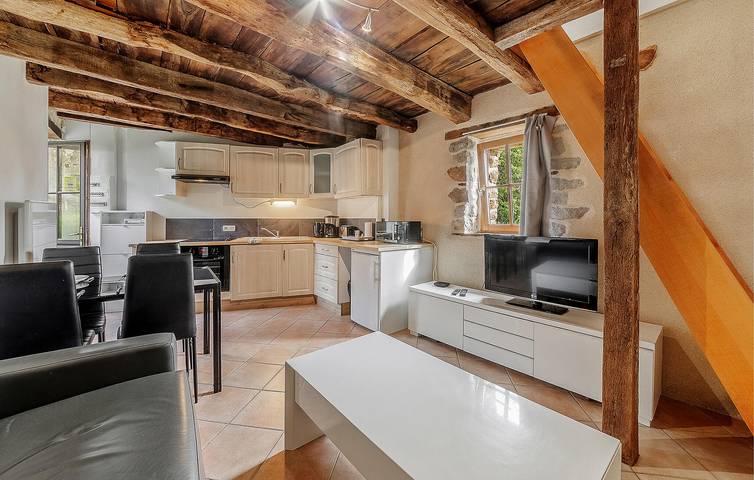 Location de vacances pour 2 personnes, avec terrasse et jardin à Mont-Dol - 4
