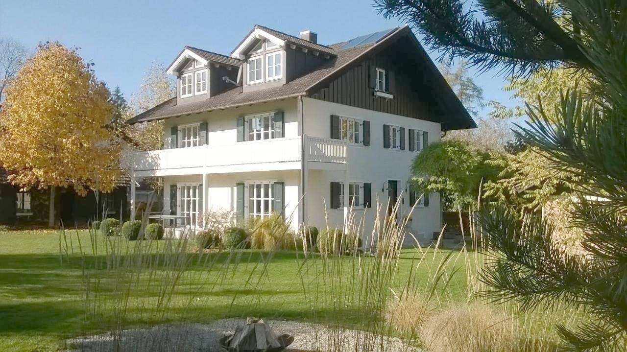 Appartement entier, Appartement de vacances pour 2 personnes avec jardin in Seefeld, Lac de Pilsen