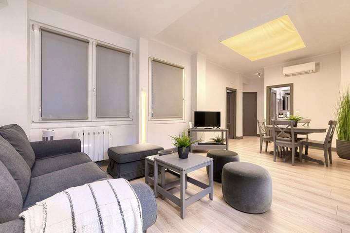 Vakantieappartement voor 4 personen in Bilbao