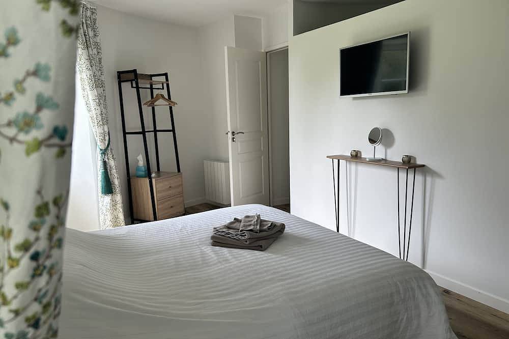 Charming Room \"La Ruby in Saint-Germain-de-Varreville, Región de Cherbourg