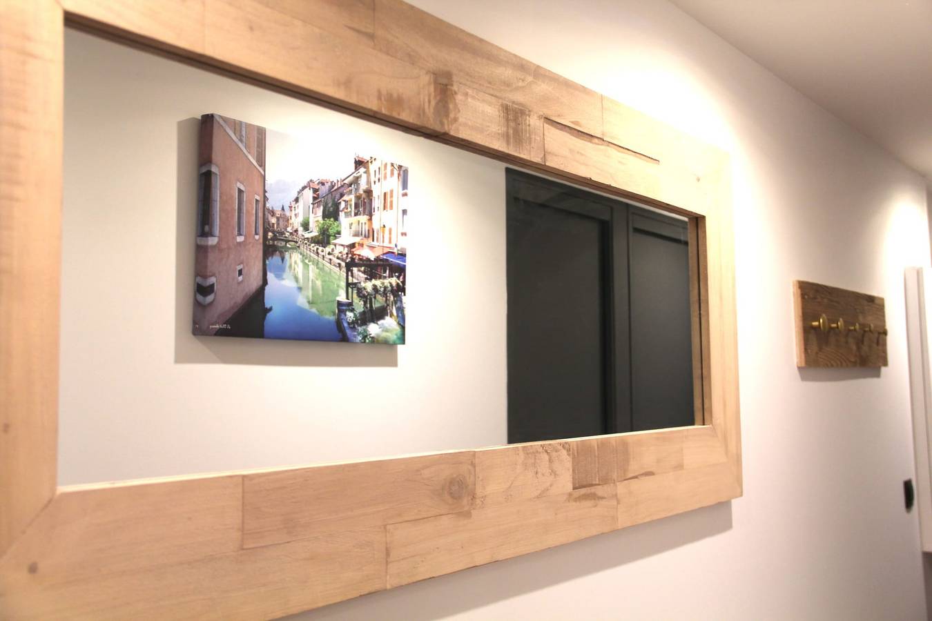 Entire apartment, Cozy apartment between lake and mountains in Annecy, Annecy region