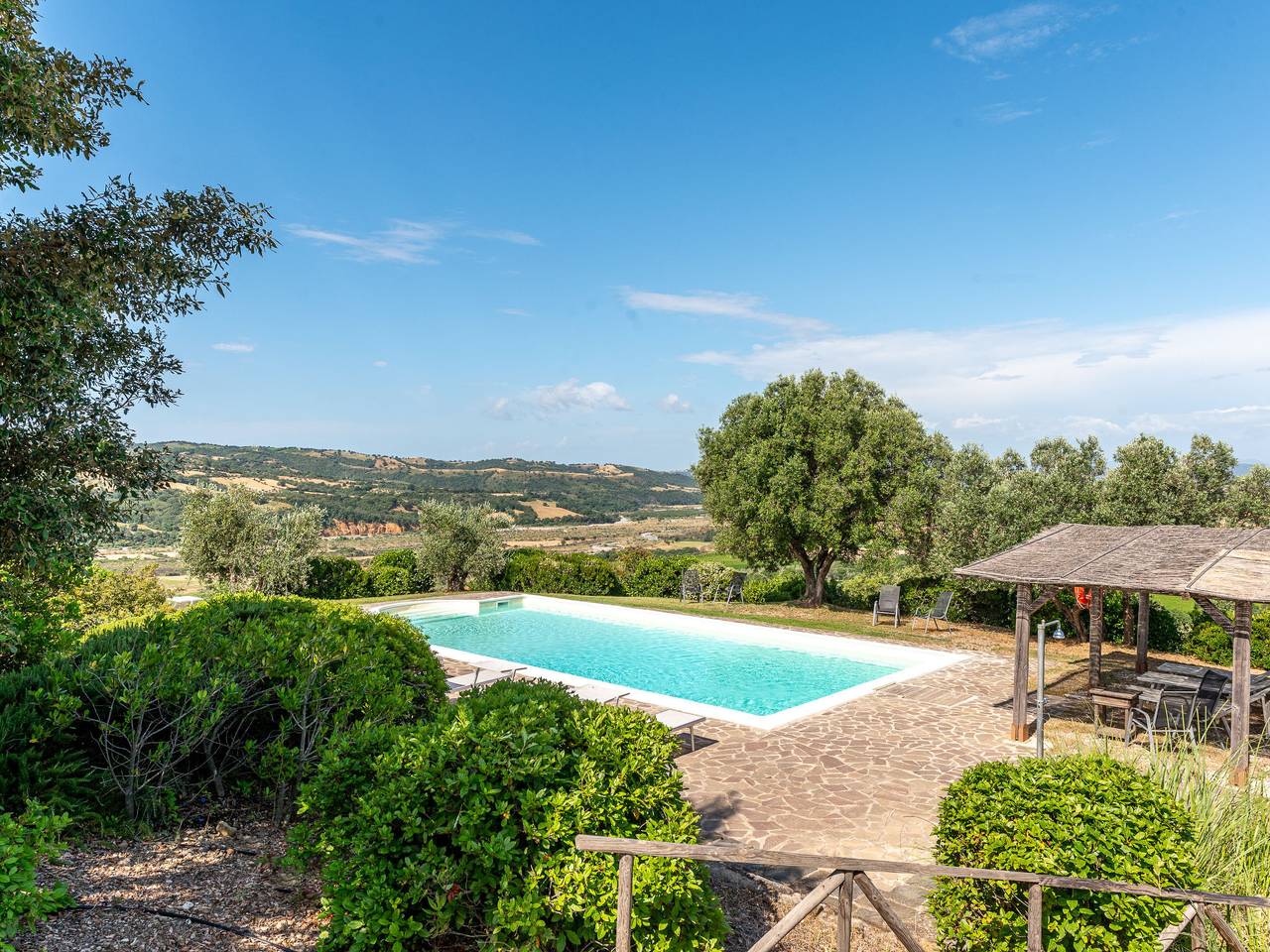 Casa dell'Orto in Scansano, Grosseto Provinz