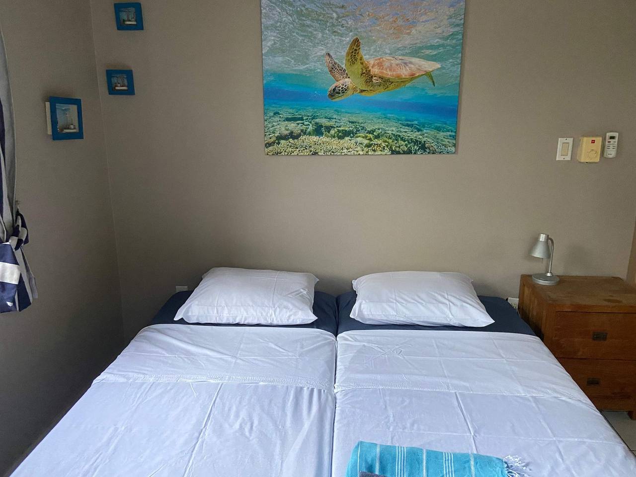 Bungalow für 4 Personen mit Balkon/Terrasse in Bonaire (Karibische Niederlande)