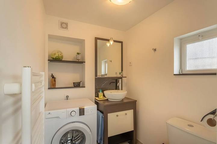 Location de vacances pour 6 personnes, avec jardin à Villefranche-sur-Cher - 4