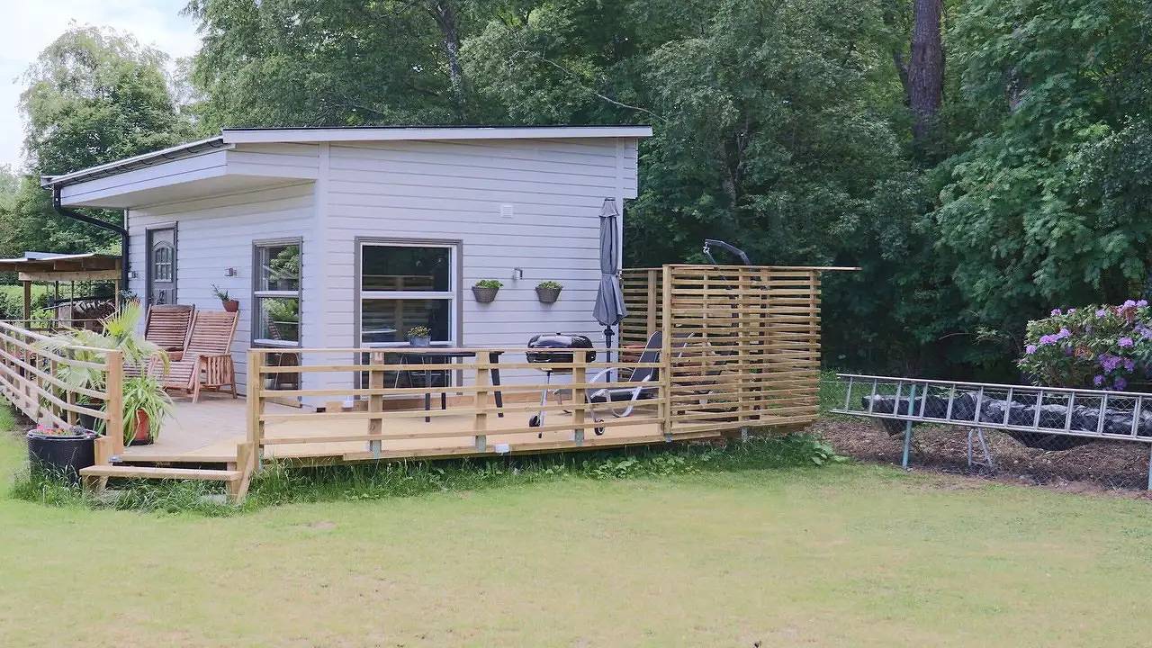Ferienhaus für 2 Personen (33 m²) in Mellbystrand in Mellbystrand, Halland