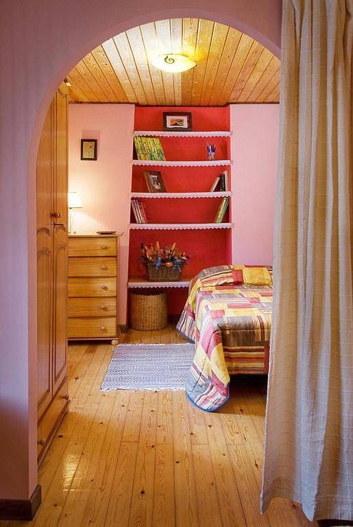 Casa rural para 6 personas, con Balcón y Vistas en La Jacetania - 4
