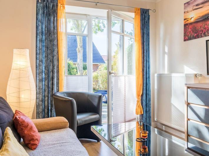 Ferienwohnung für 3 Personen, mit Terrasse und Garten in Redewisch - 4