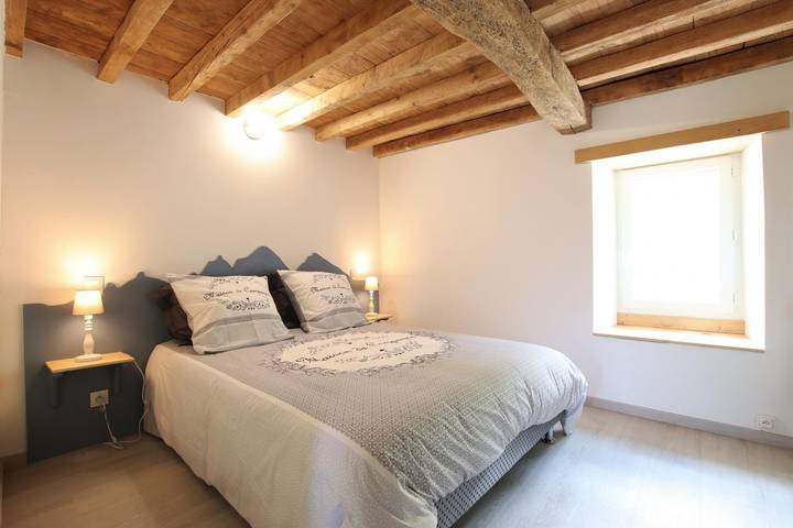 Gîte pour 6 personnes, avec terrasse dans vallée d'Aspe - 4