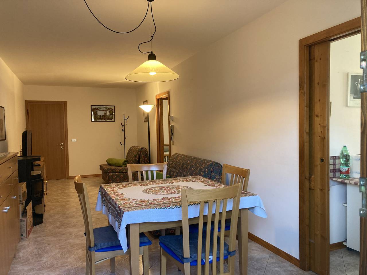 Ganze Wohnung, 075 Trilocale Negritelle, Pinzolo in Pinzolo, Brentagruppe