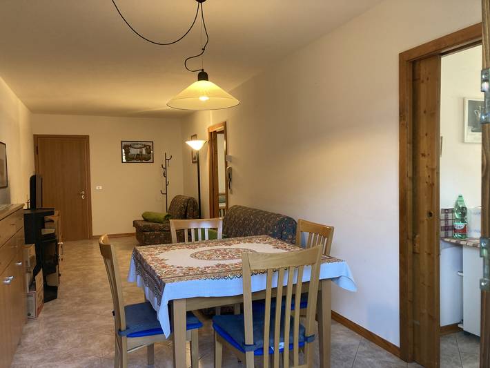 Apartamento entero, 075 Trilocale Negritelle, Pinzolo in Pinzolo, Comune di Pinzolo