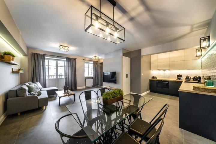 Loft dla 3 osób w Kraków