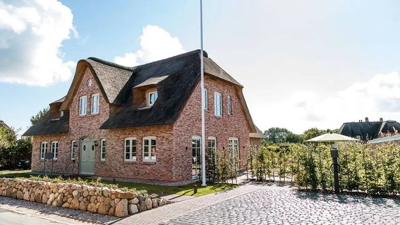 Ferienhaus für 6 Personen (185 m²) in Süderende in Süderende, Föhr