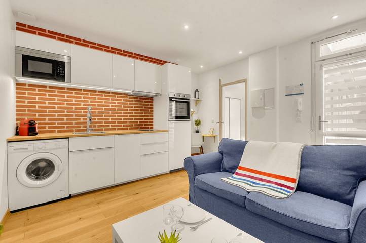 Apartamento para 2 personas en Toulouse