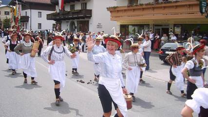 Appartement voor 6 Personen in Fieberbrunn, Kitzbüheler Alpen, Afbeelding 1
