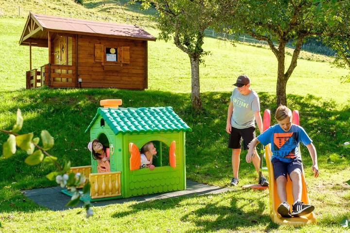 Ferienhaus für 2 Personen, mit Garten und Ausblick, mit Haustier in Blaichach - 2